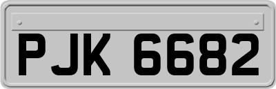 PJK6682