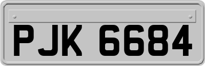 PJK6684