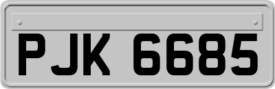 PJK6685