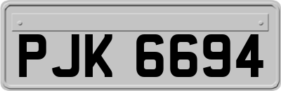 PJK6694