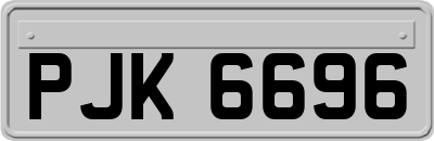PJK6696