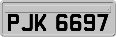 PJK6697