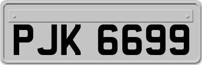PJK6699