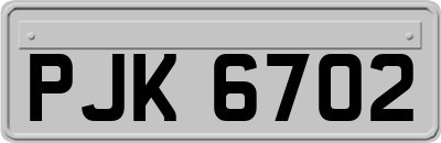 PJK6702
