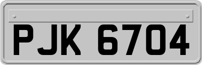 PJK6704