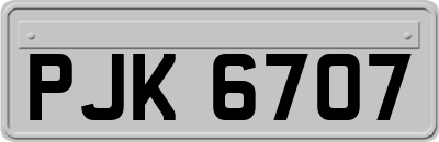 PJK6707
