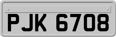PJK6708