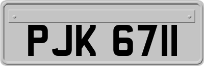 PJK6711