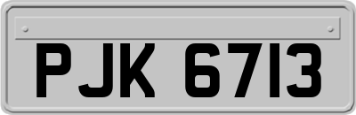 PJK6713