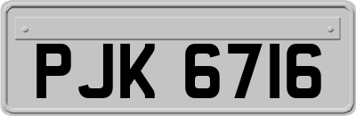 PJK6716