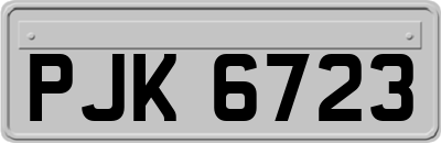 PJK6723