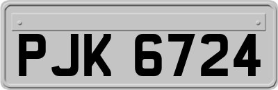 PJK6724
