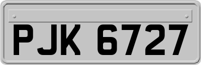 PJK6727