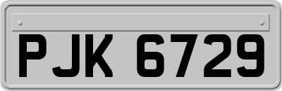 PJK6729