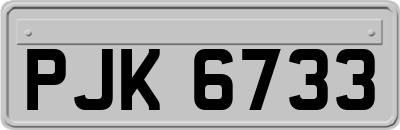 PJK6733