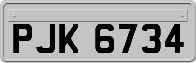 PJK6734