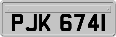 PJK6741