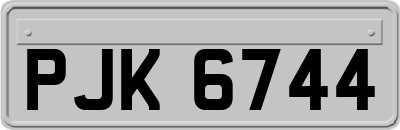 PJK6744