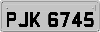PJK6745