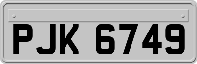 PJK6749