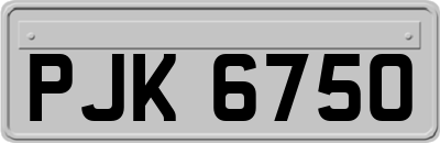 PJK6750