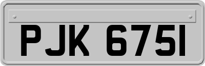 PJK6751