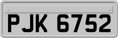 PJK6752