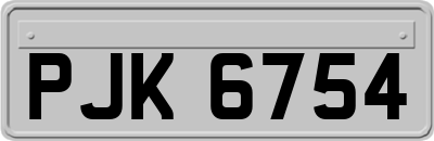 PJK6754