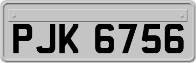 PJK6756
