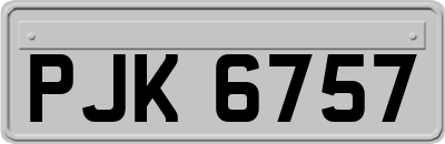 PJK6757