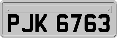 PJK6763