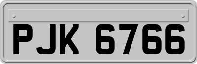 PJK6766