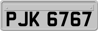 PJK6767