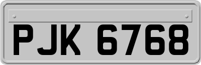PJK6768