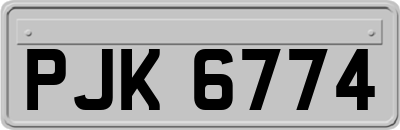 PJK6774