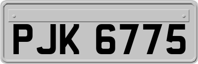 PJK6775