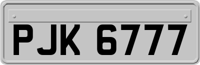 PJK6777