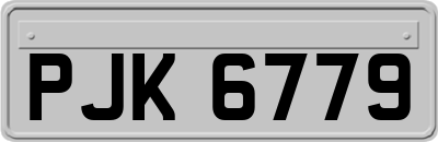 PJK6779