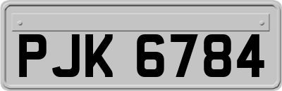PJK6784