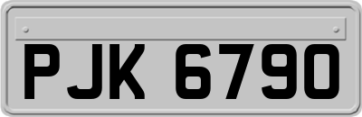 PJK6790