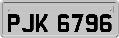 PJK6796