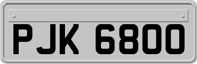 PJK6800