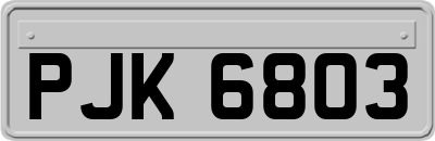 PJK6803