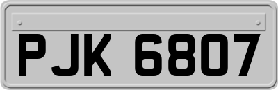 PJK6807