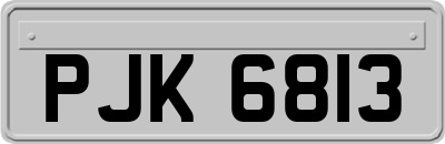 PJK6813