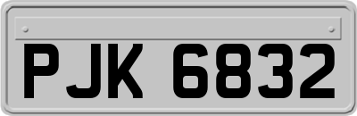 PJK6832