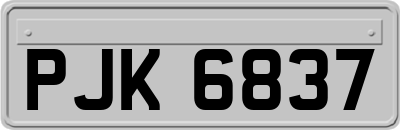 PJK6837