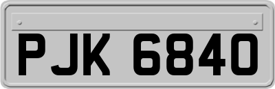 PJK6840