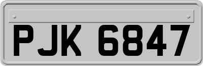 PJK6847