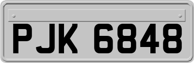 PJK6848